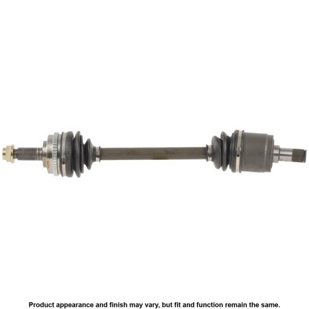 A1 Cardone New Cv Drive Axle, 66-4014 66-4014
